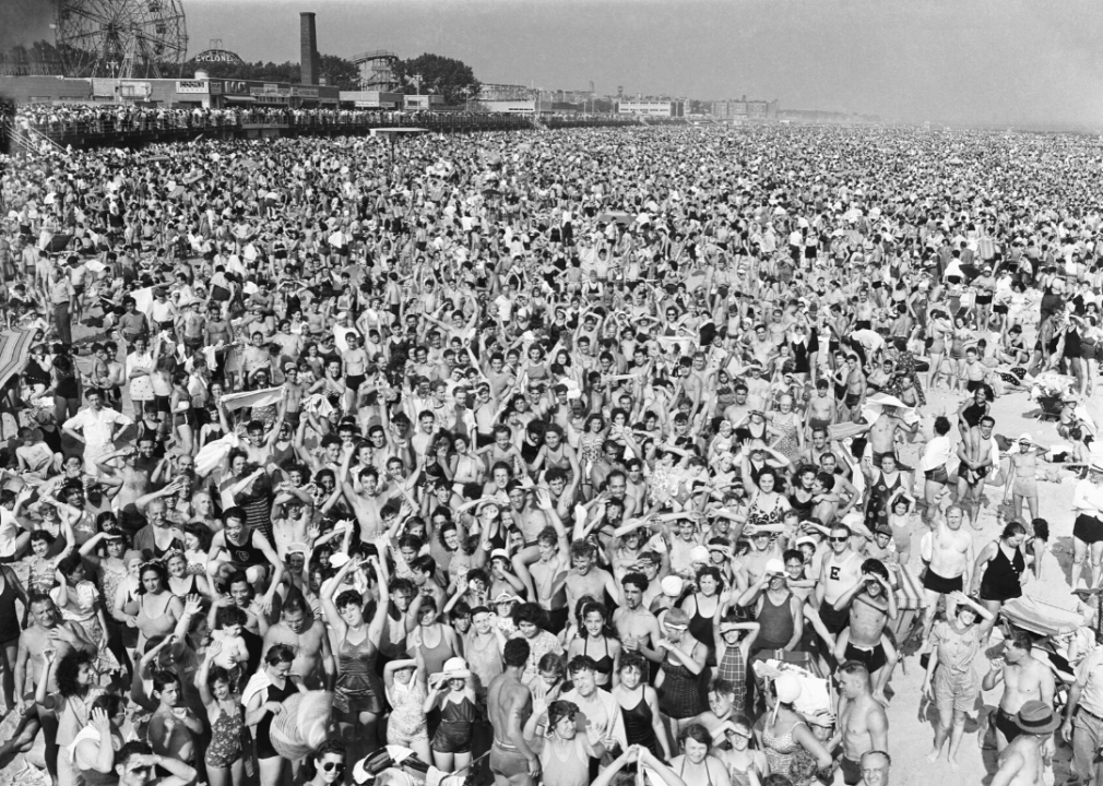 1940: Drought in the Midwest